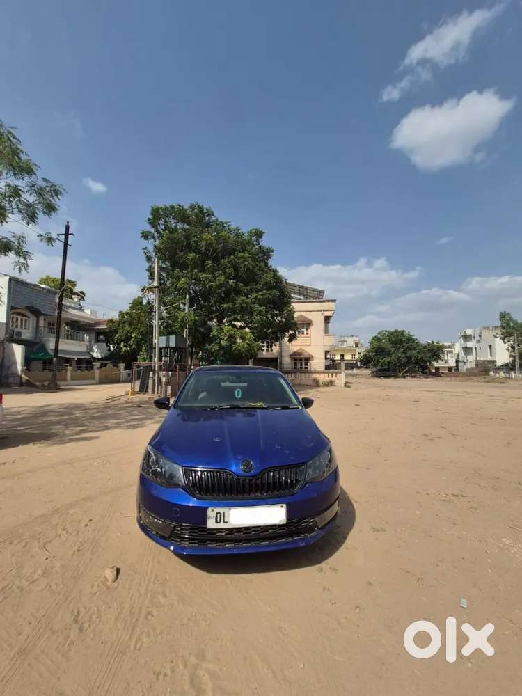 Skoda Rapid Style