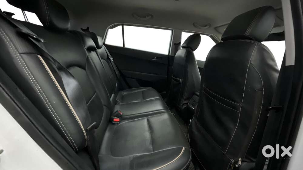 Hyundai Creta 1.6 Sx Plus Petrol, 2017, Petrol