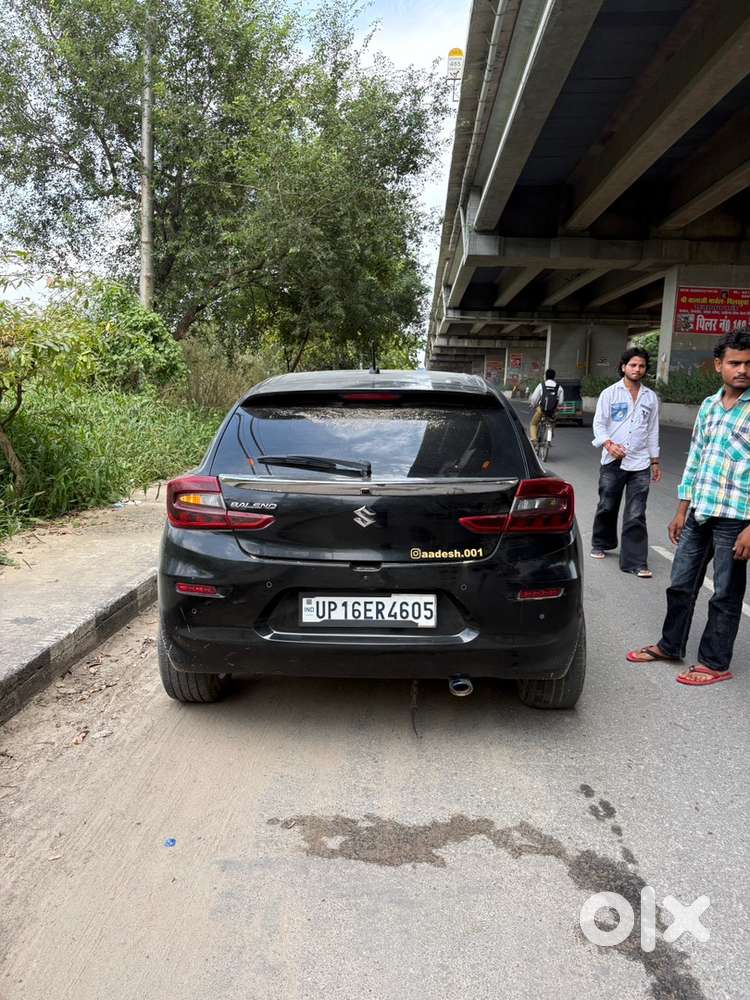 Maruti Suzuki Baleno 2024