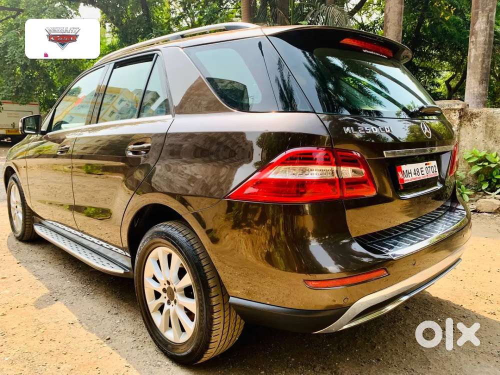 Mercedes-benz M-class Ml 250 Cdi, 2014, Diesel