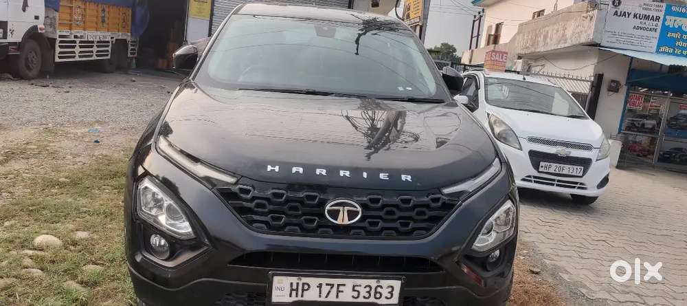 Tata Harrier Kryotec Xz 2020