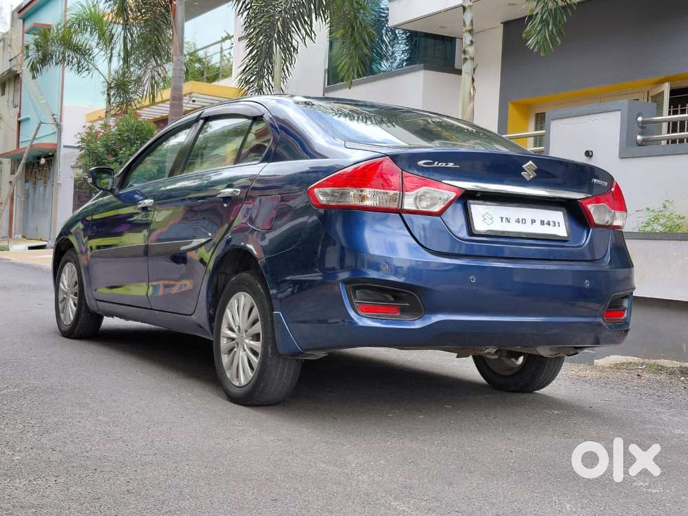 Maruti Suzuki Ciaz Zdi Bs Iv, 2017, Diesel