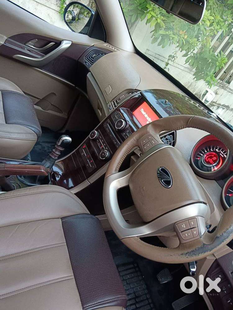 Mahindra Xuv500 W8 2wd, 2015, Diesel