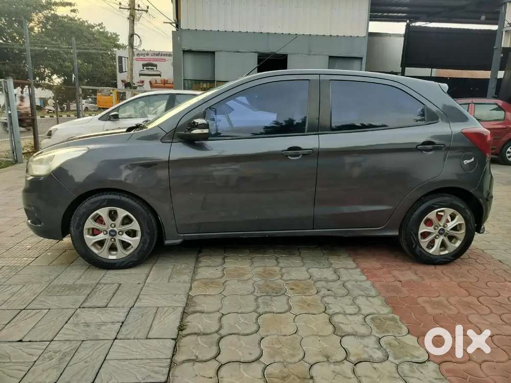 Ford Figo Aspire Diesel
