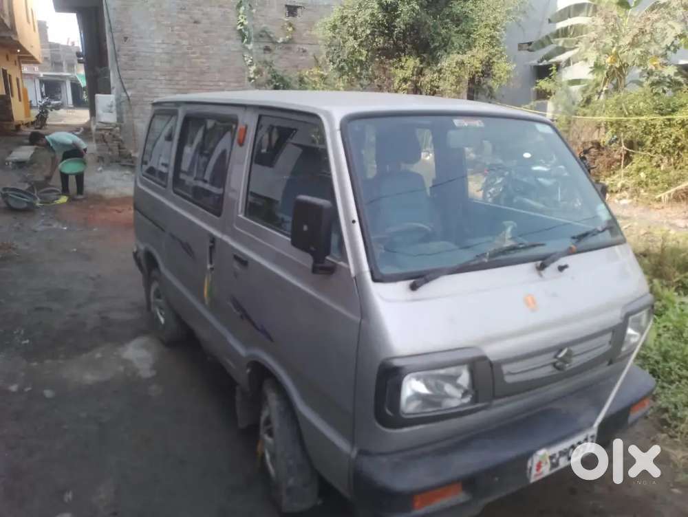 Maruti Suzuki Omni 2016 Petrol 37000 Km Driven  Price 185000