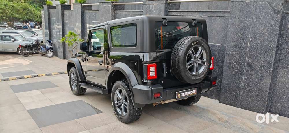 Mahindra Thar 2.0 Lx Hard Top Petrol At 4 Rwd, 2024, Petrol