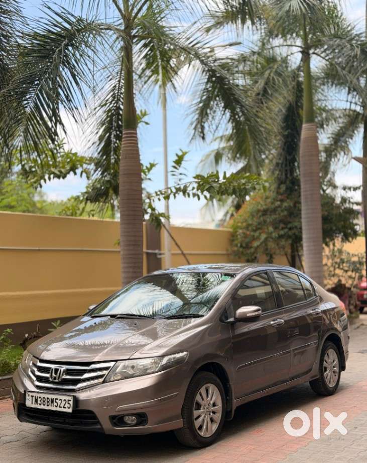 Honda City, 2012, Petrol