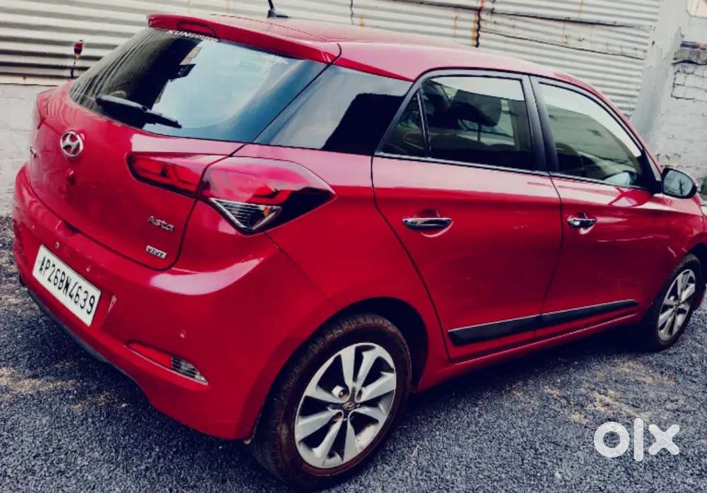 Hyundai Elite I20 2017 First Owner