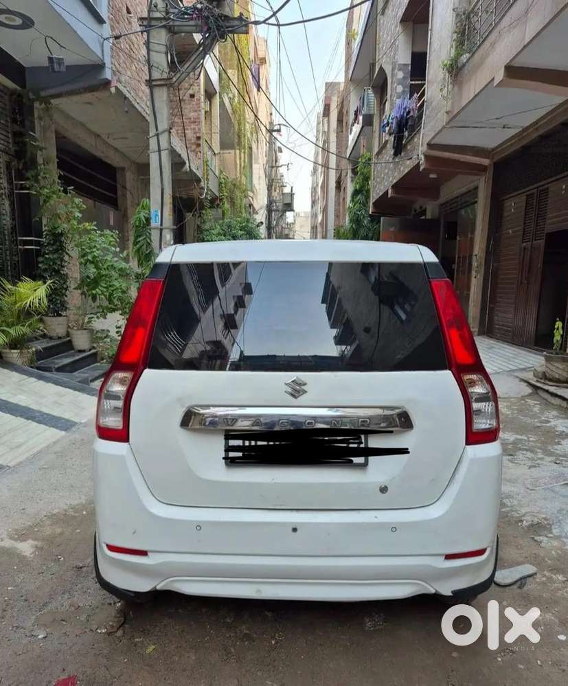 Maruti Suzuki Wagon R Petrol Cng Well Maintained