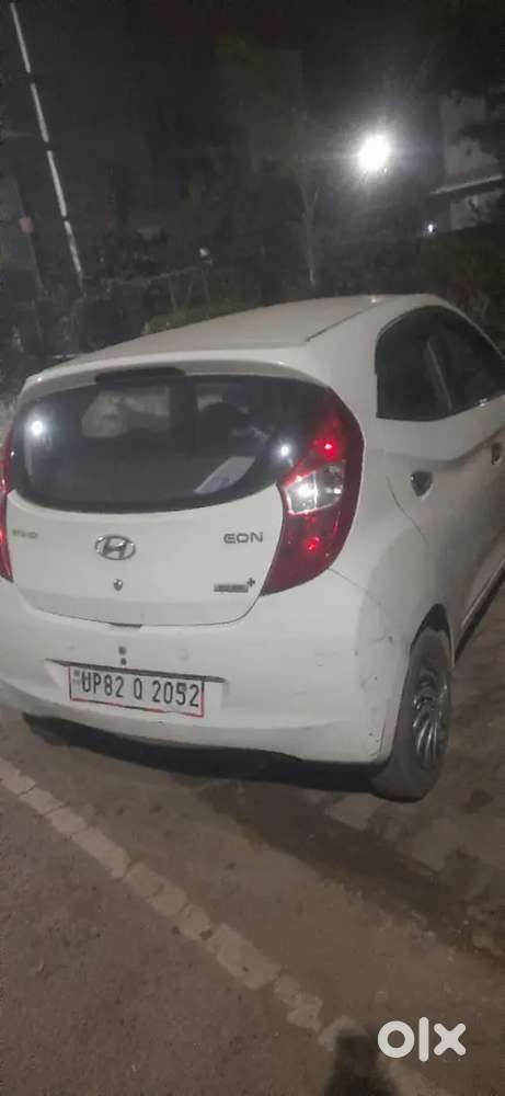 Hyundai Eon 2012 Petrol 82000 Km Driven