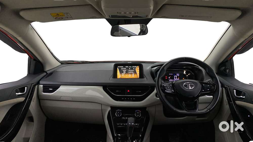 Tata Nexon 1.5 Revotorq Xza Plus S Amt, 2023, Petrol