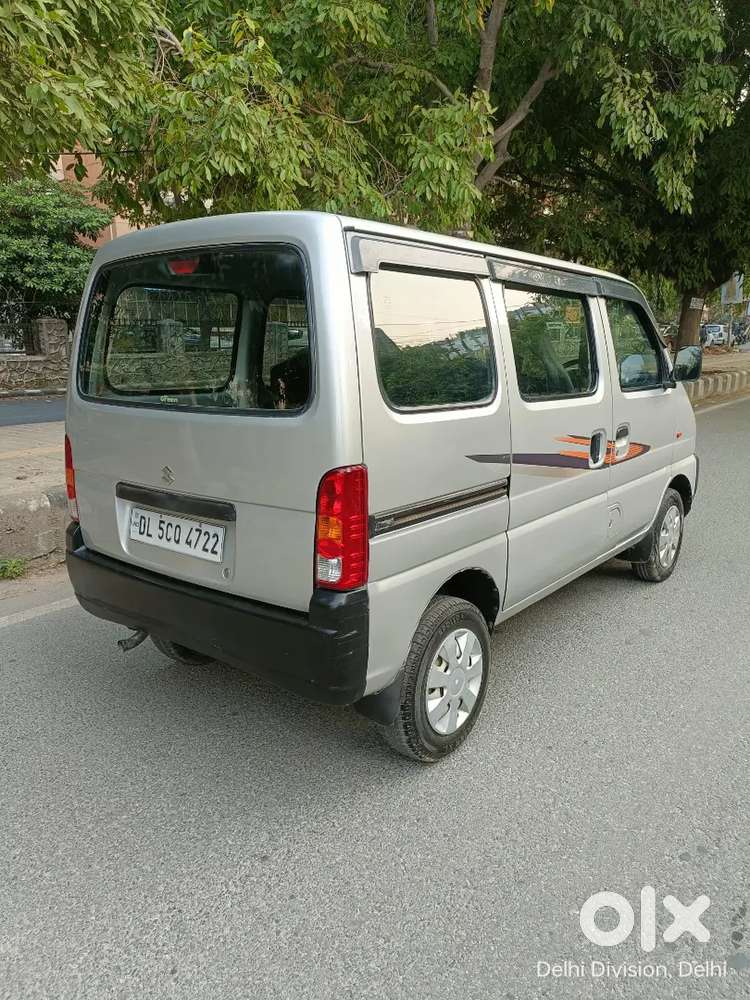 Maruti Suzuki Eeco 2019