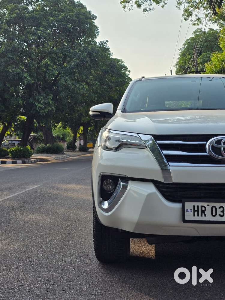 Toyota Fortuner 4x2 At 2.8 Diesel, 2016, Diesel