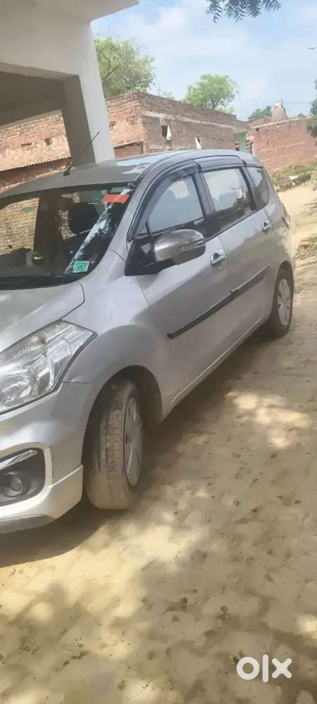 Ertiga Maruti Suzuki 2017 Cng