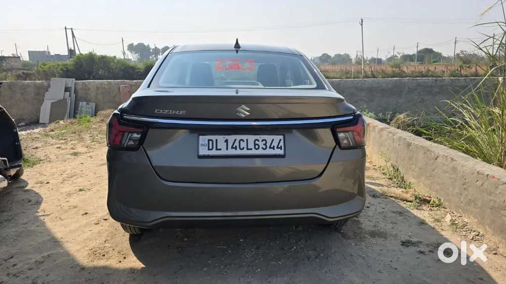 Maruti Suzuki Dzire 2025 Cng & Hybrids 11000 Km Driven