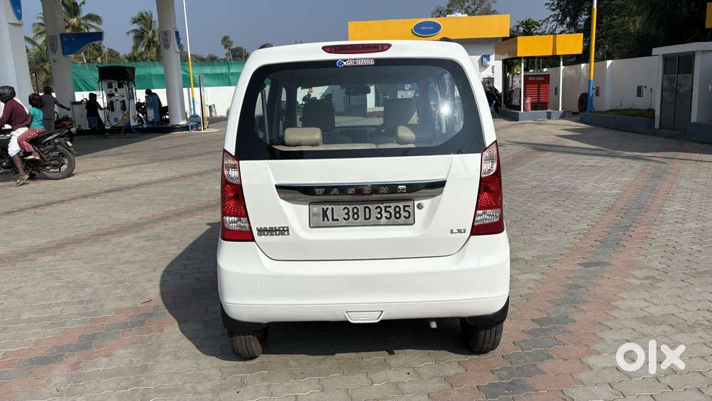 Maruti Suzuki Wagon R 1.0 2010-2019 Lxi Abs, 2014, Petrol