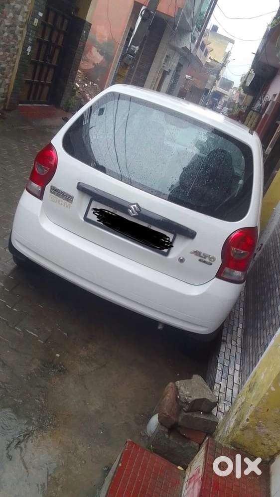 Maruti Suzuki Alto K10 Petrol Well Maintained