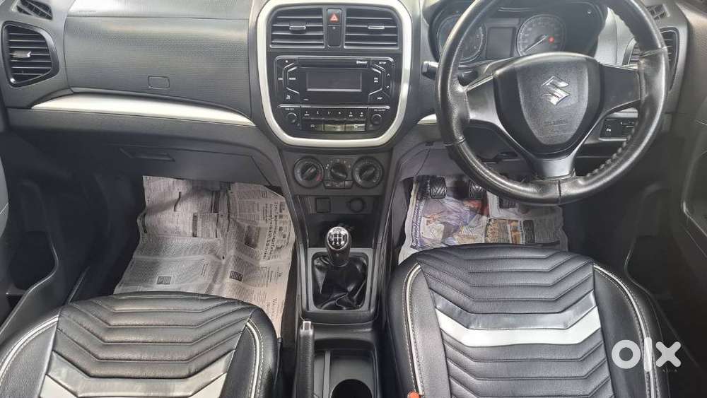 Maruti Suzuki Vitara Brezza Vdi Option, 2017, Diesel