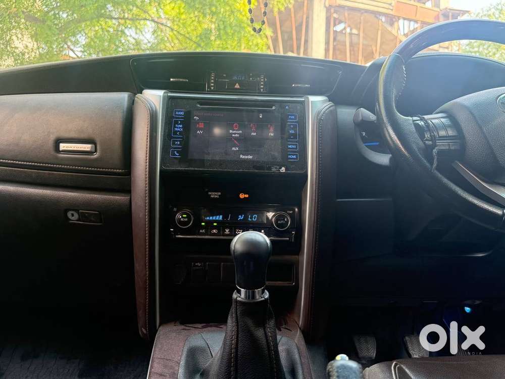 Toyota Fortuner 4x2 Mt 2.8 Diesel, 2018, Diesel