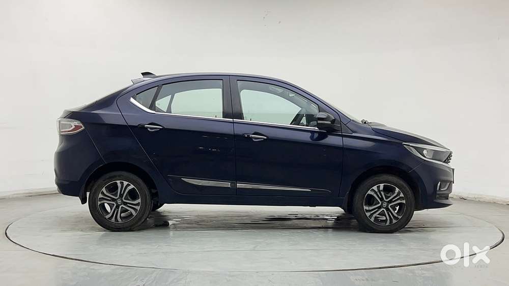 Tata Tigor 1.2 Revotron Xz Plus Cng, 2022, Cng & Hybrids