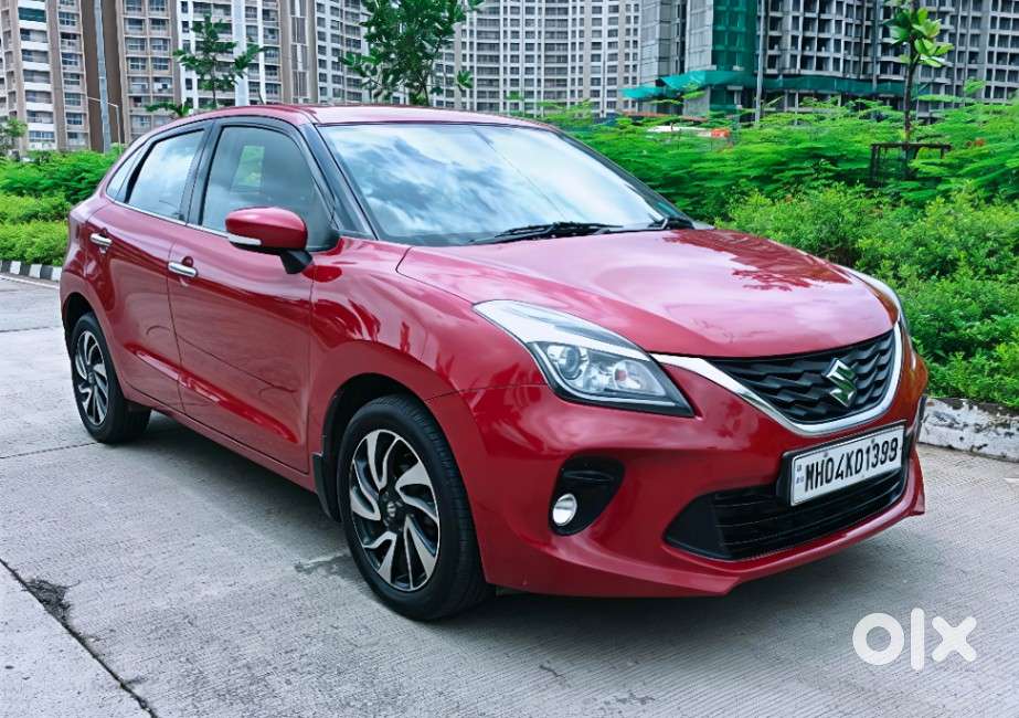 Maruti Suzuki Baleno Zeta Cvt, 2019, Petrol