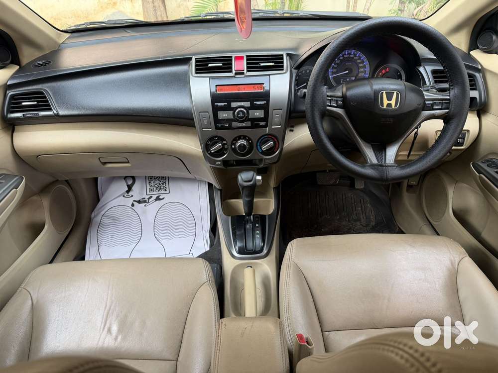 Honda City V At, 2012, Petrol
