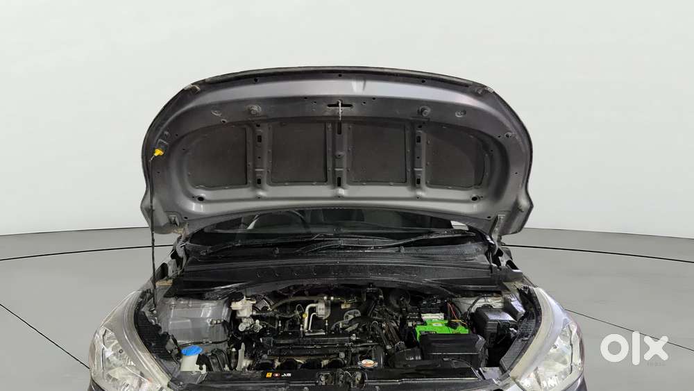 Hyundai Creta 1.6 E Plus, 2018, Petrol