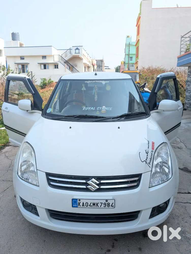 Maruti Suzuki Dzire 2012 Petrol 85000 Km Driven