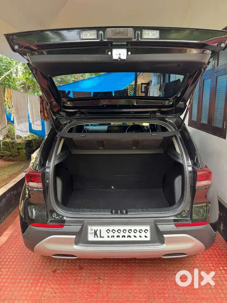 Kia Sonet Htk Plus 2022 With 24000 Km