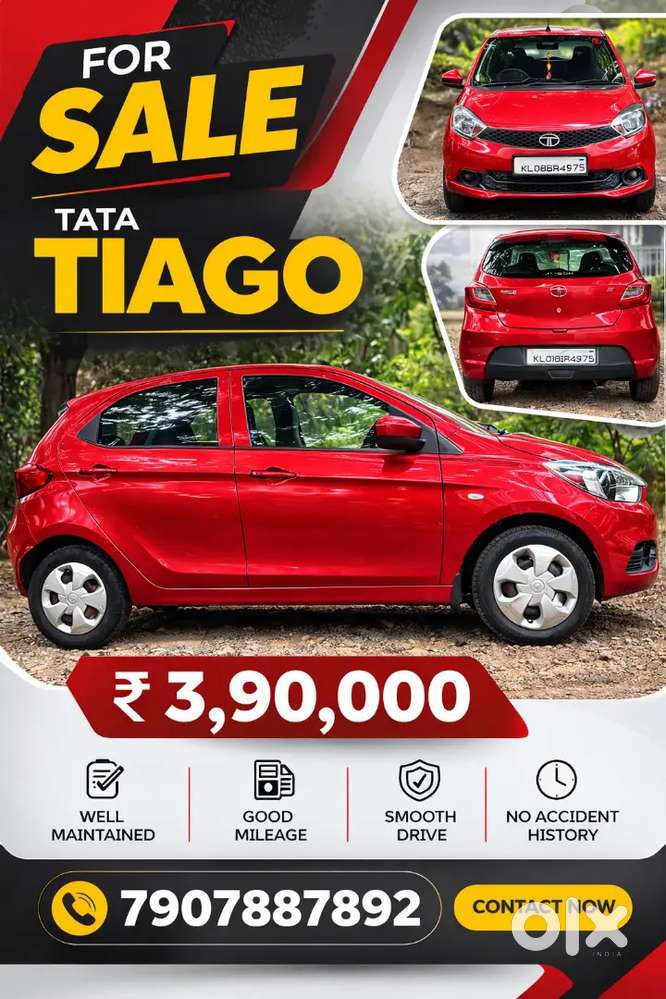 Tata Tiago Petrol Manual