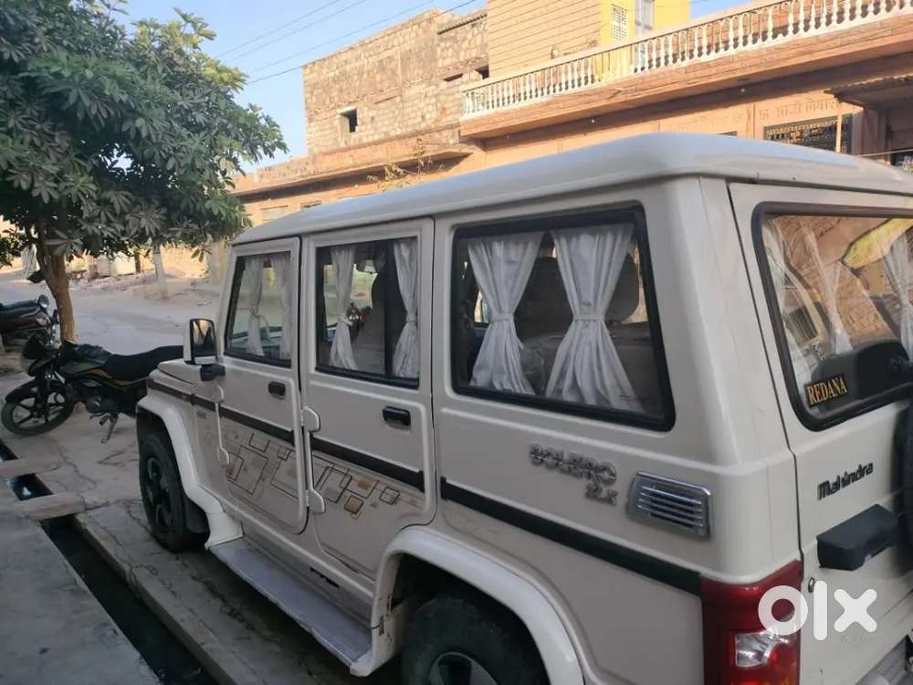 Mahindra Bolero 2015 Diesel Well Maintained