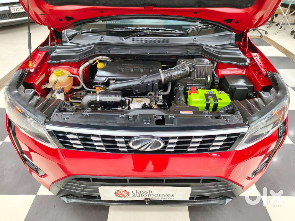 Mahindra Xuv300 1.2 W6 Amt Petrol, 2022, Petrol