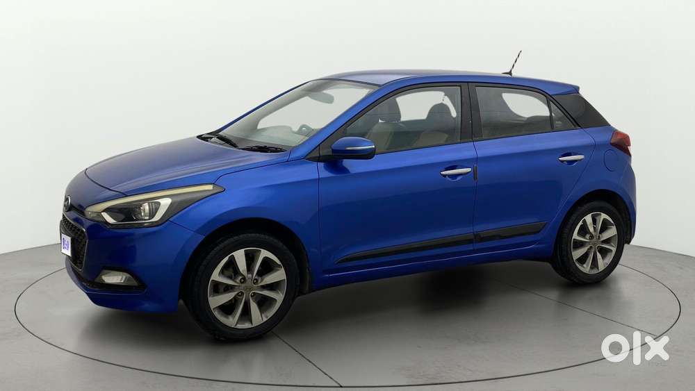 Hyundai Elite I20 Asta 1.2 (o), 2017, Petrol