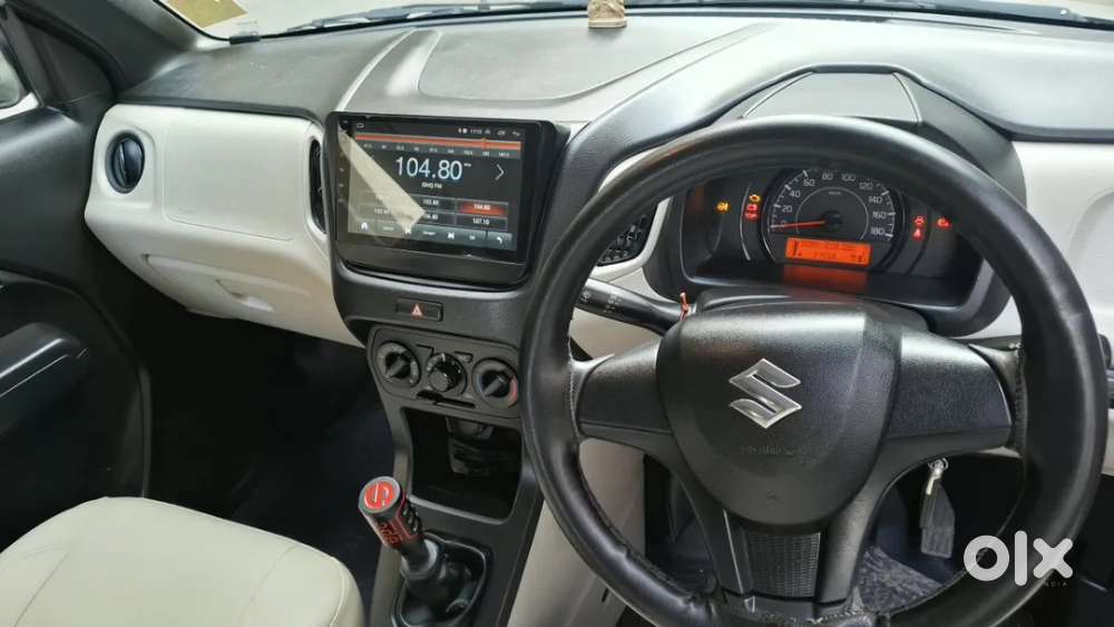 Maruti Suzuki Wagon R Lxi Cng Optional, 2021, Cng & Hybrids
