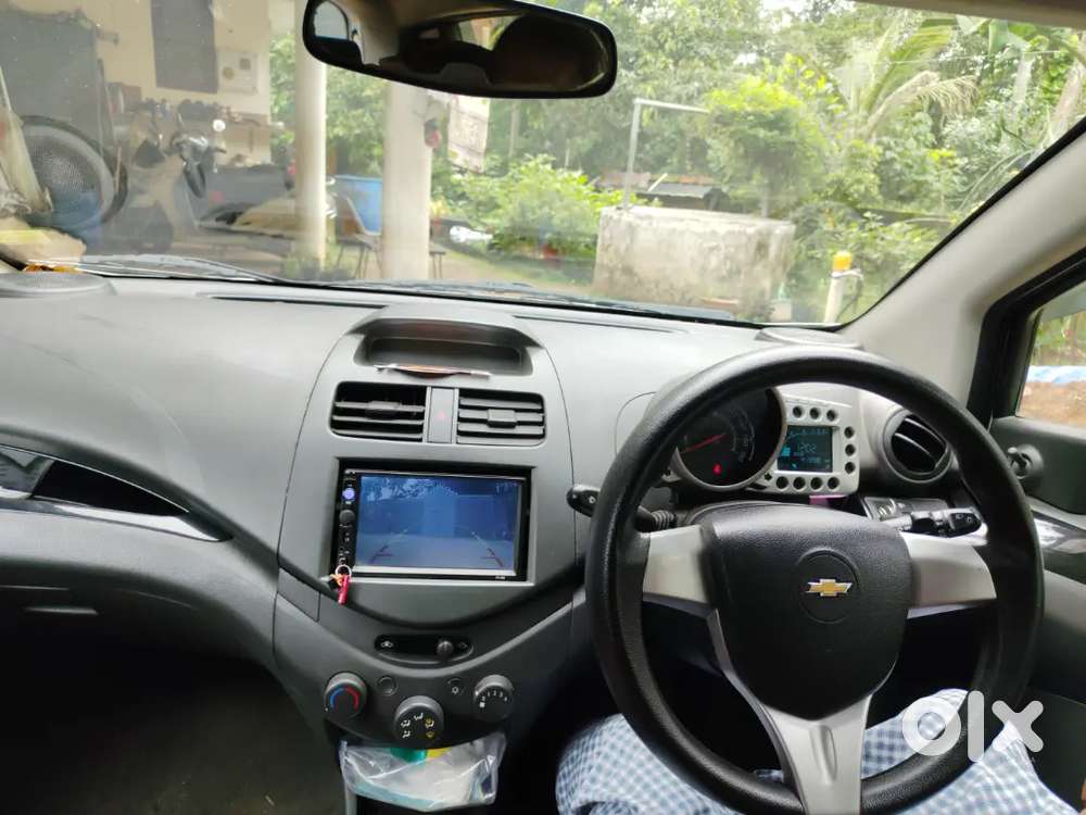 Chevrolet Beat 2012 Petrol 42000 Km Driven