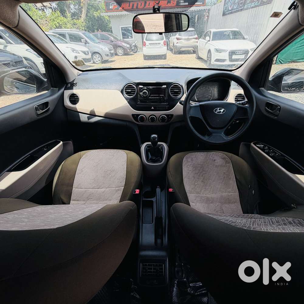 Hyundai Grand I10 Magna, 2015, Petrol