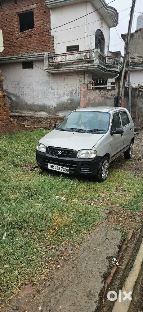 Maruti Suzuki 800 2007 Ac Petrol Manual