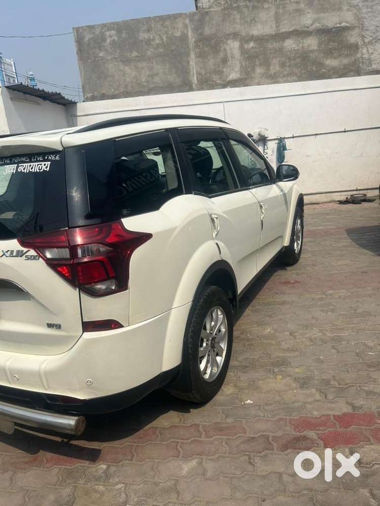Mahindra Xuv500 2019 Diesel Good Condition