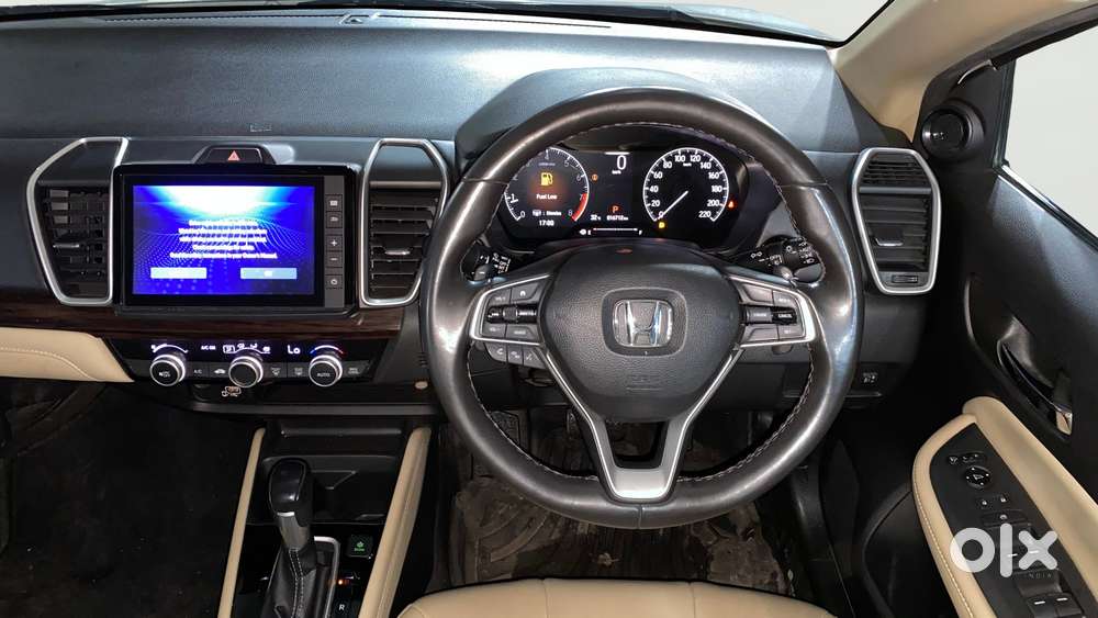 Honda City I-vtec Cvt Zx, 2023, Petrol