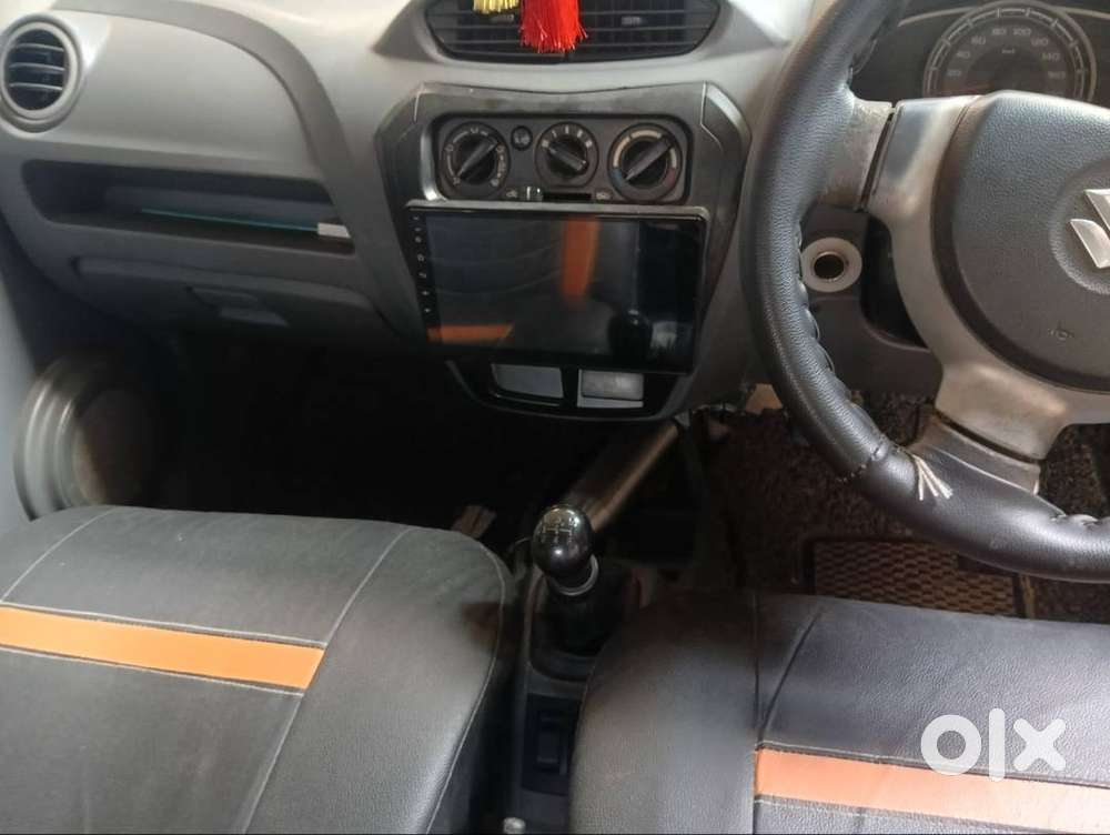 Maruti Suzuki Alto 800 2013