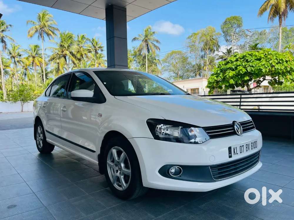 Volkswagen Vento 2012