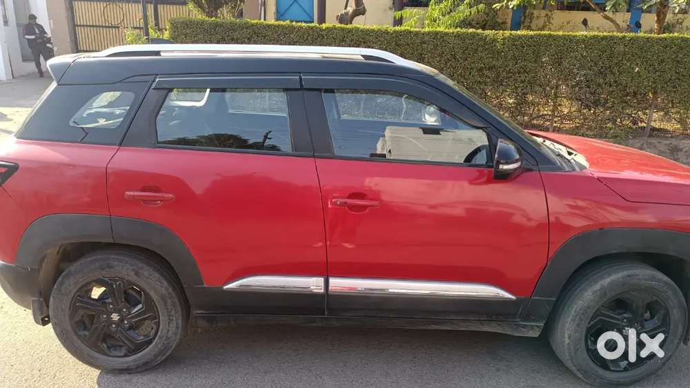 Maruti Suzuki Brezza 2022 Smart Hybrid