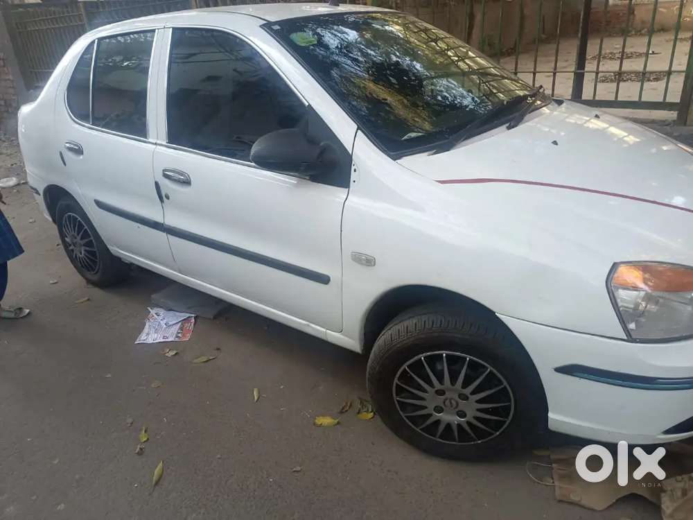 Tata Indigo Cs Glx Petrol