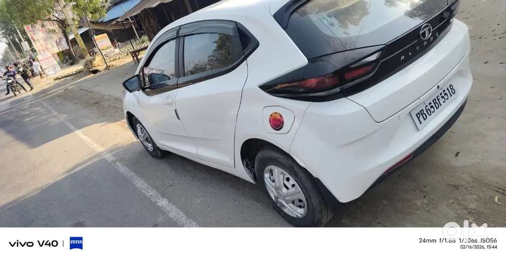 Tata Altroz Xe 2023 Petrol Manual