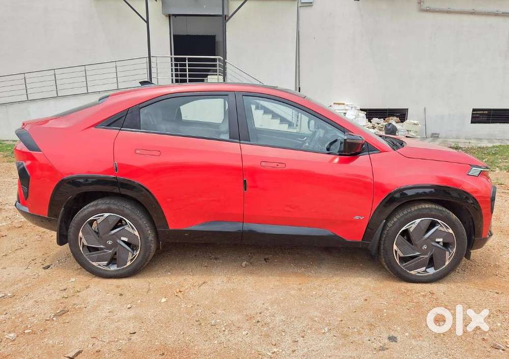 Tata Curvv Ev Empowered Plus A 55, 2024, Electric