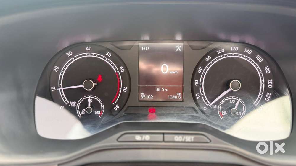 Skoda Kushaq 2023 Model