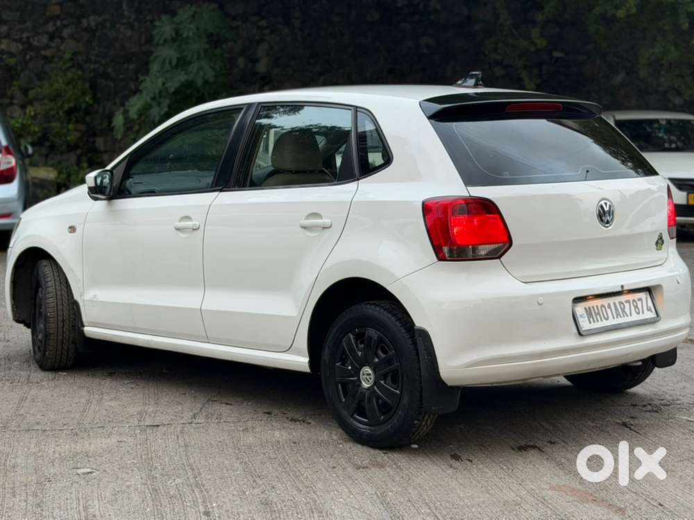 Volkswagen Polo Petrol 2010