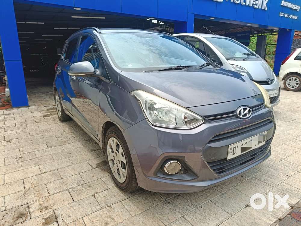 Hyundai Grand I10 Sportz Edition, 2014, Petrol