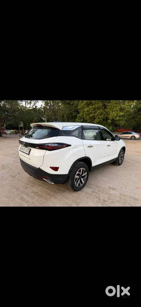 Tata Harrier Xza Plus At, 2021, Diesel