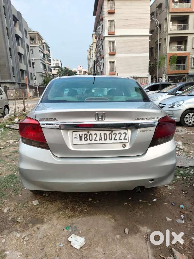 Honda Amaze 2013 Diesel Good Condition